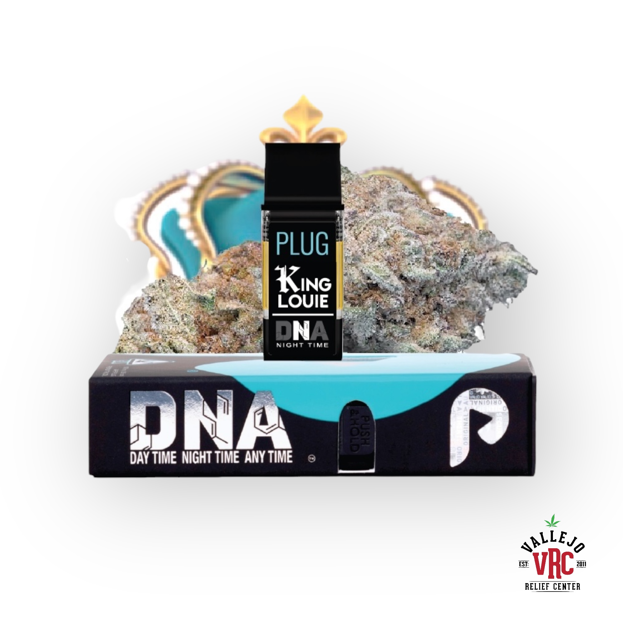PlugPlay: King Louis