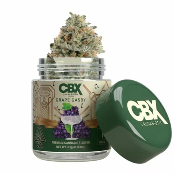 Cannabiotix: Grape Gasby