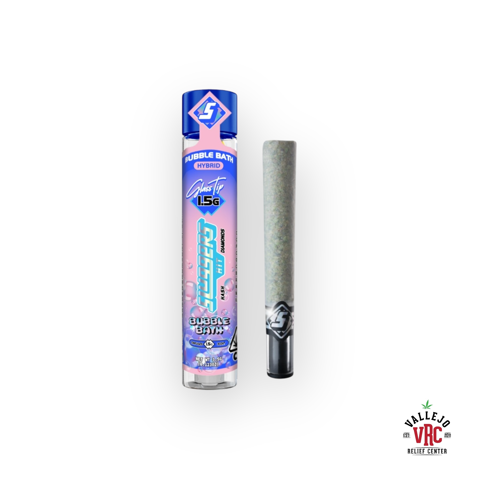 Sluggers Official Retail: Bubble Bath