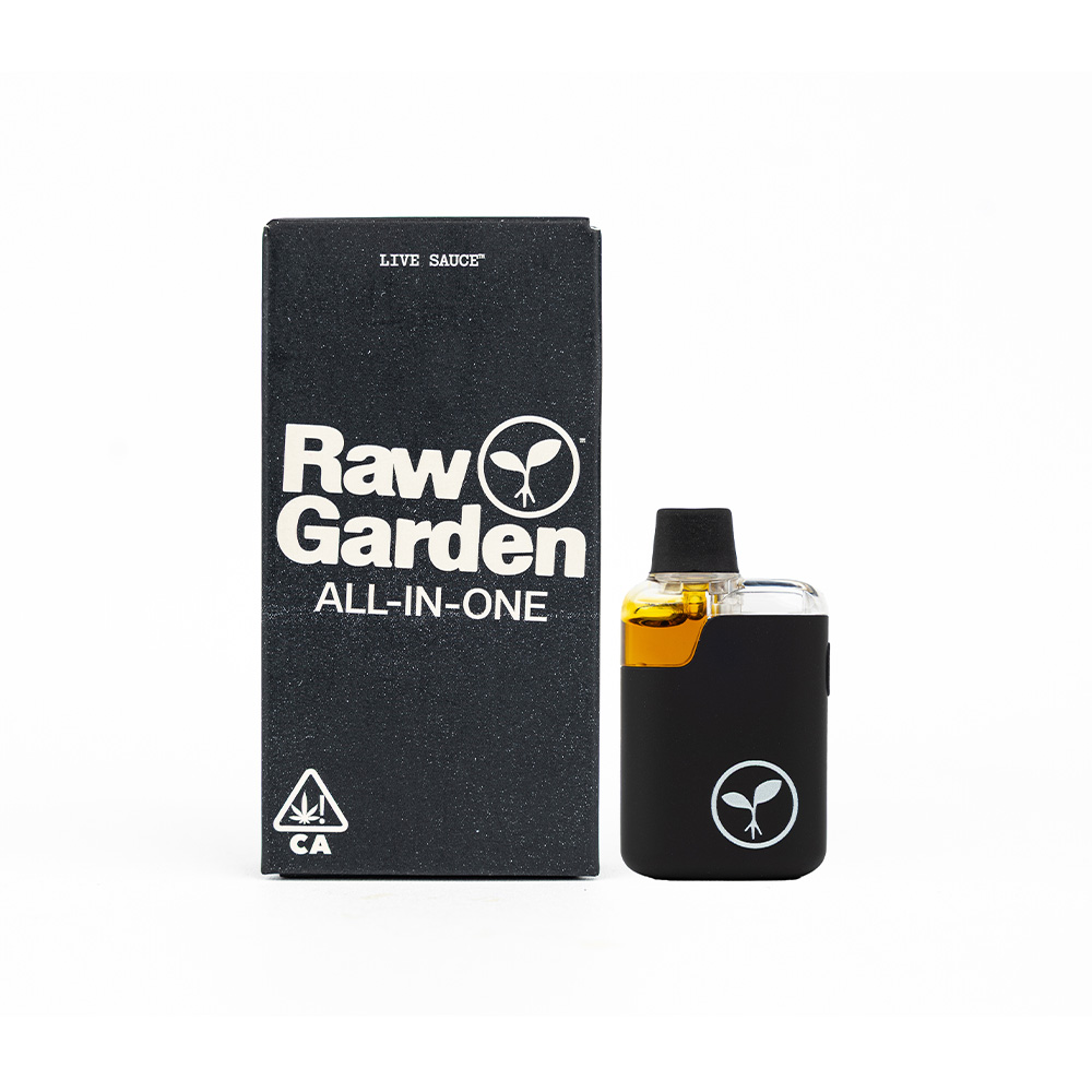 Raw Garden: OG Squeeze