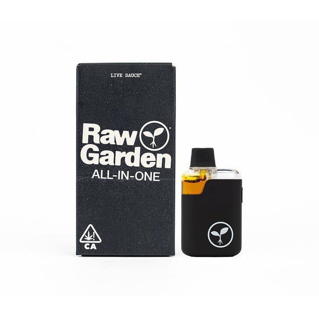 Raw Garden: GSC