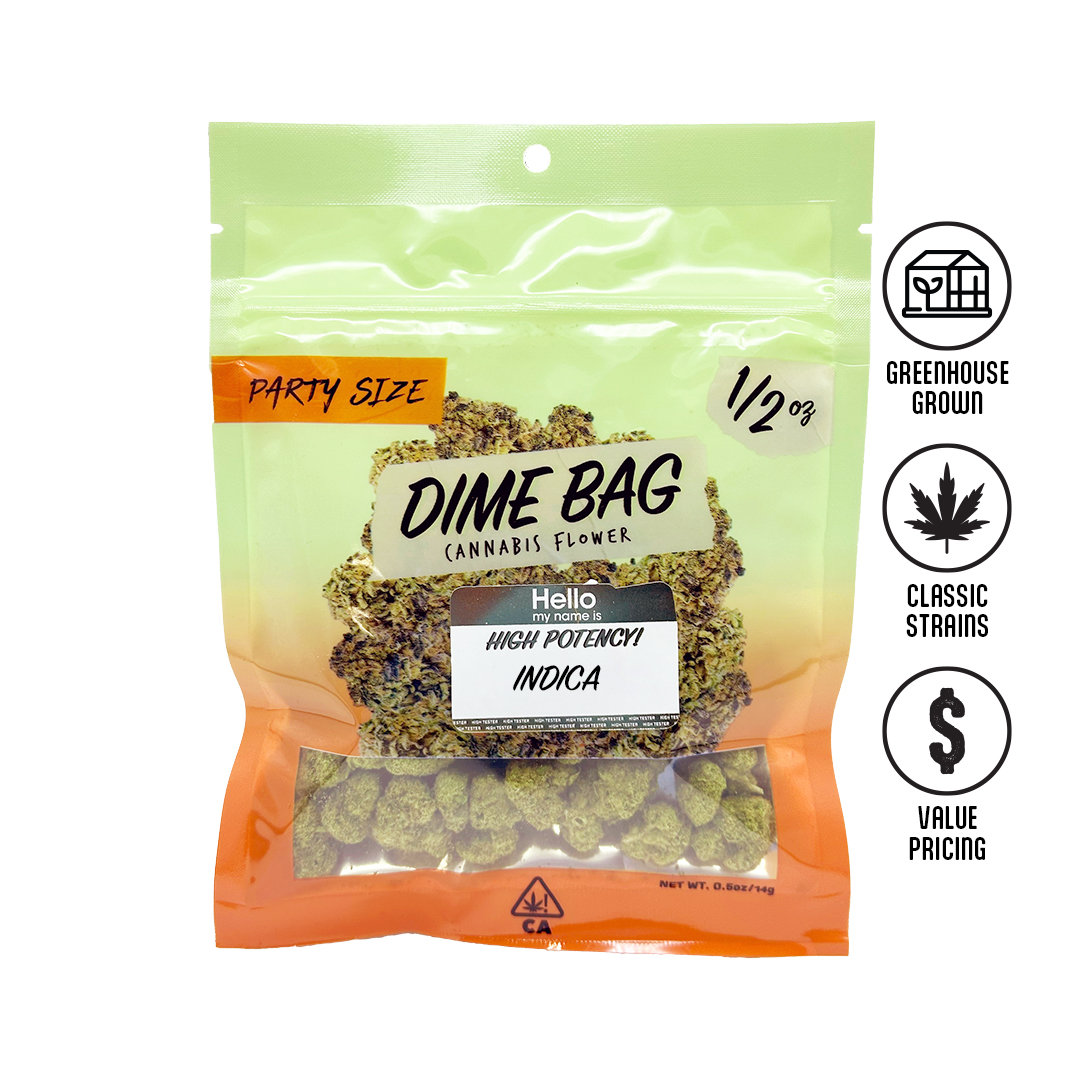 DIME BAG: Papaya Bomb