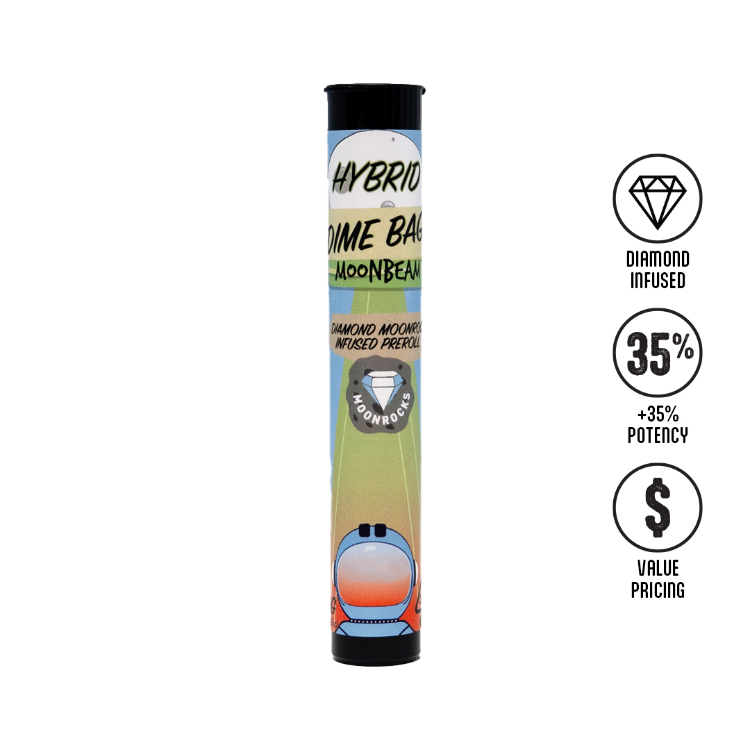 DIME BAG: Strawberry Cough