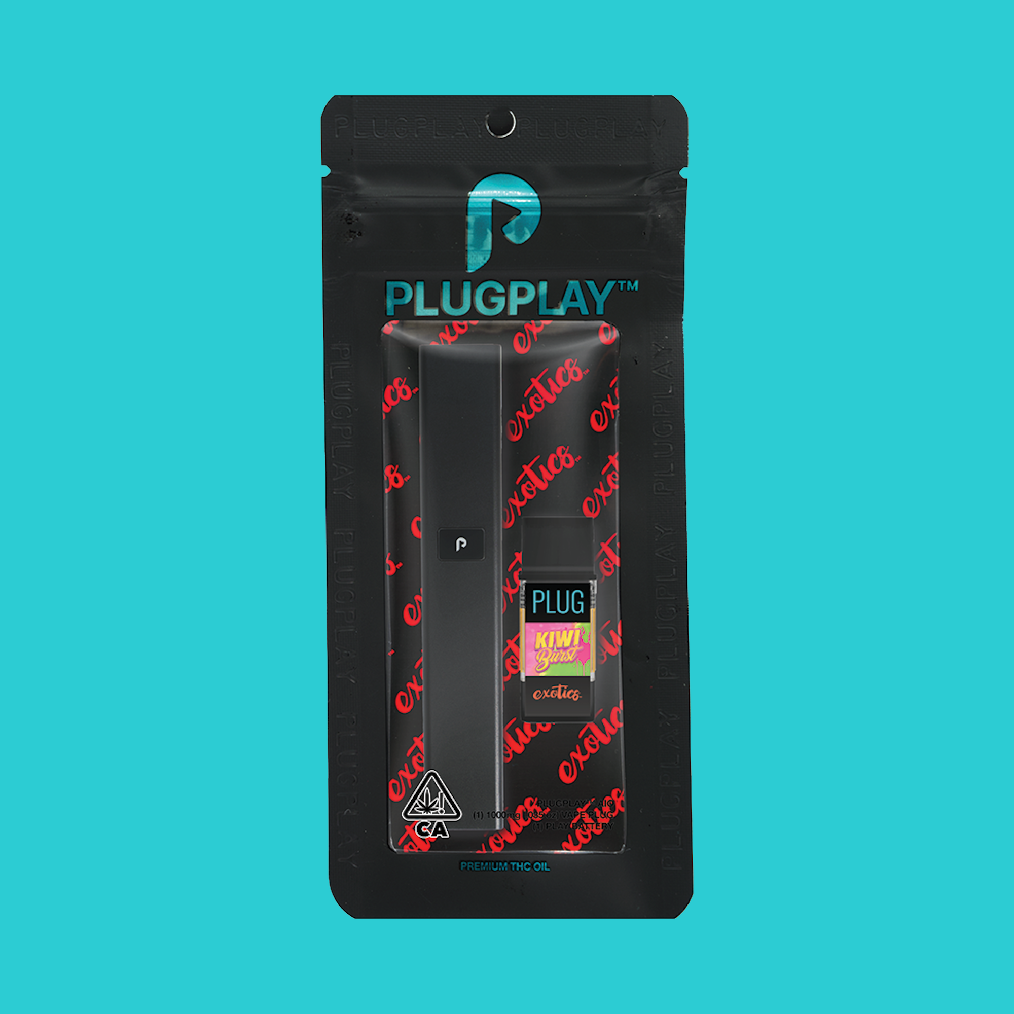 PlugPlay: Kiwi Burst