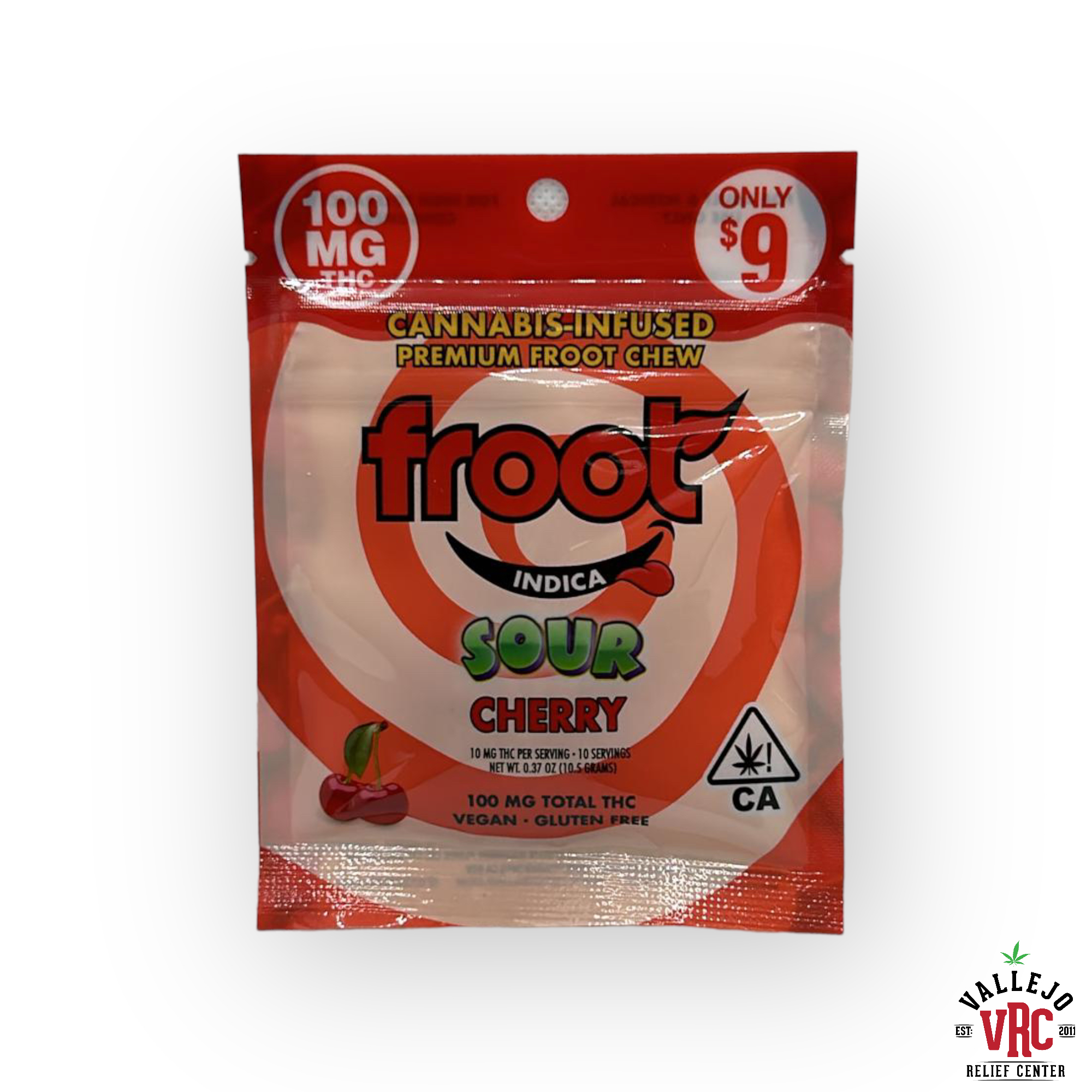 Froot: Sour Cherry