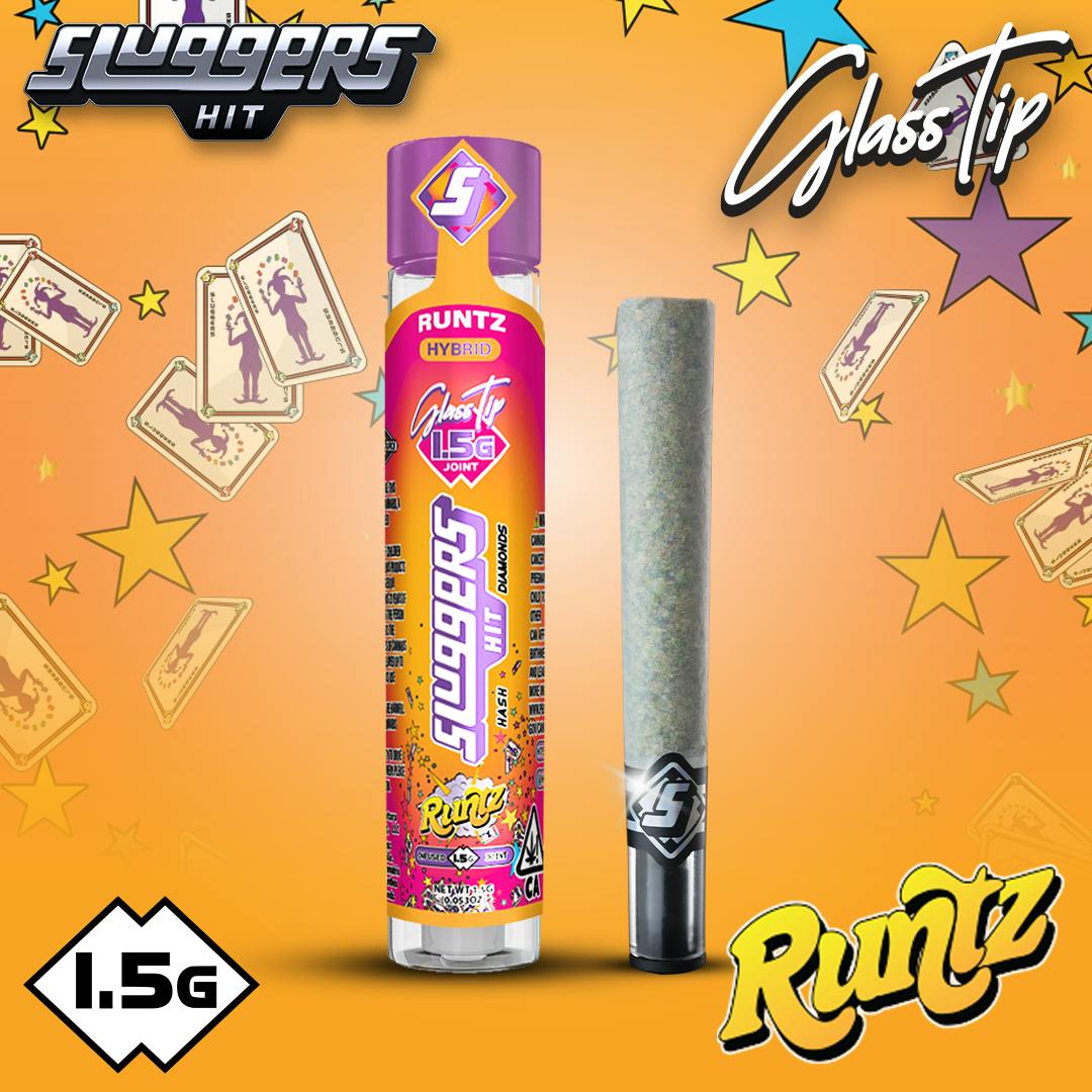 Sluggers Official Retail: Runtz
