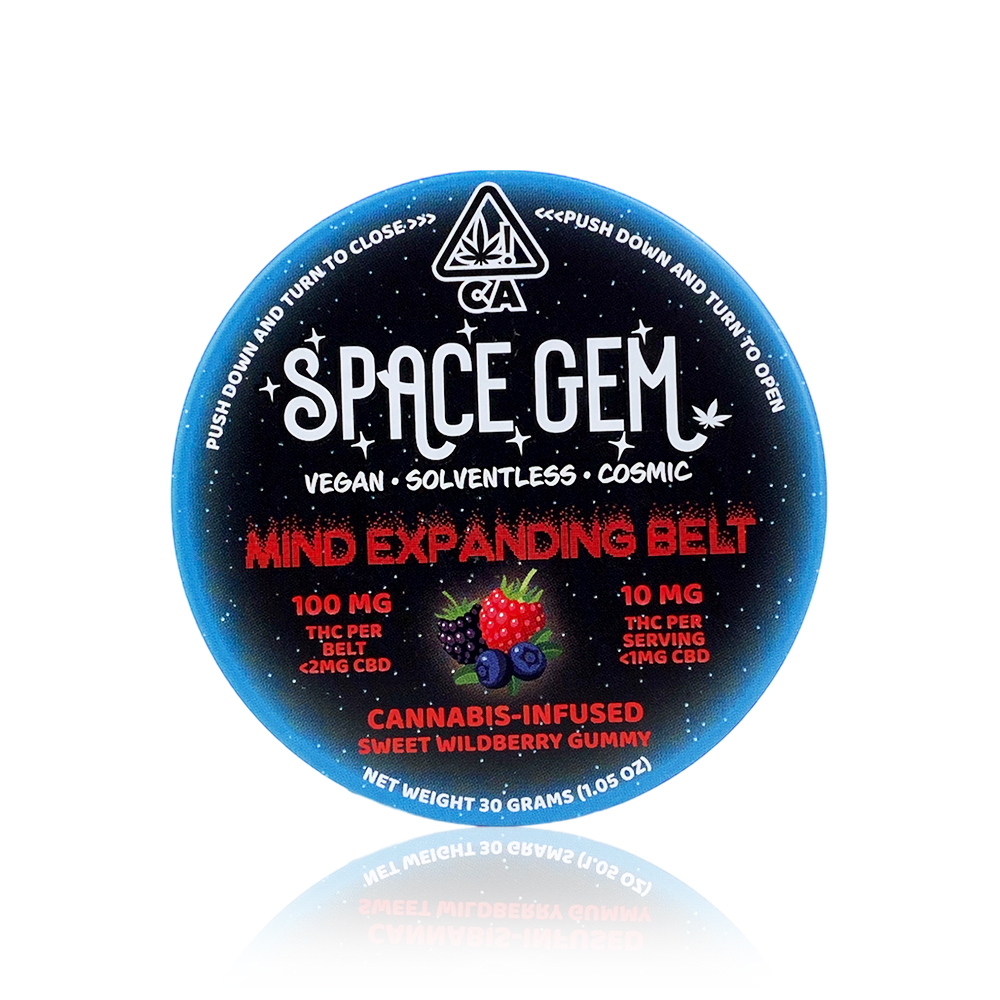 Space Gem: Sweet Wild Berry Belt