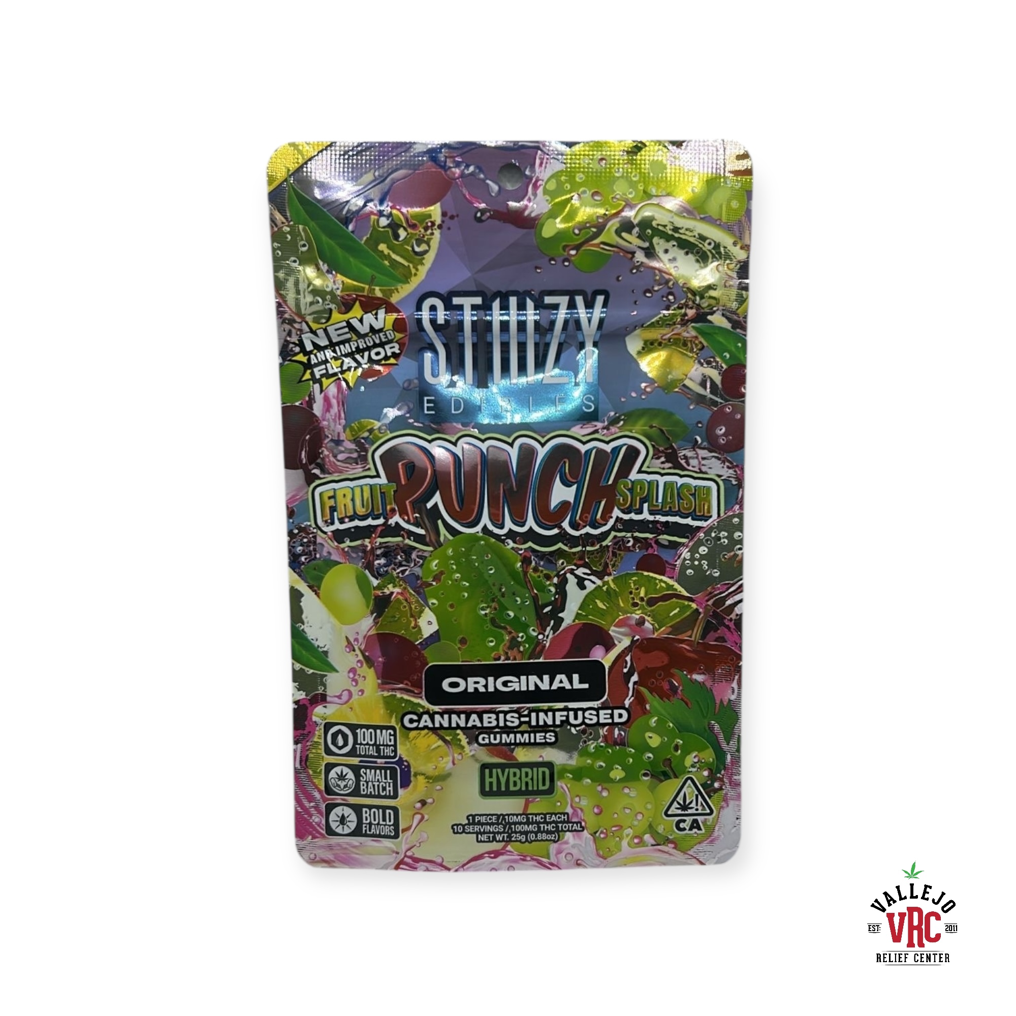 Stiiizy: Fruit Punch Splash
