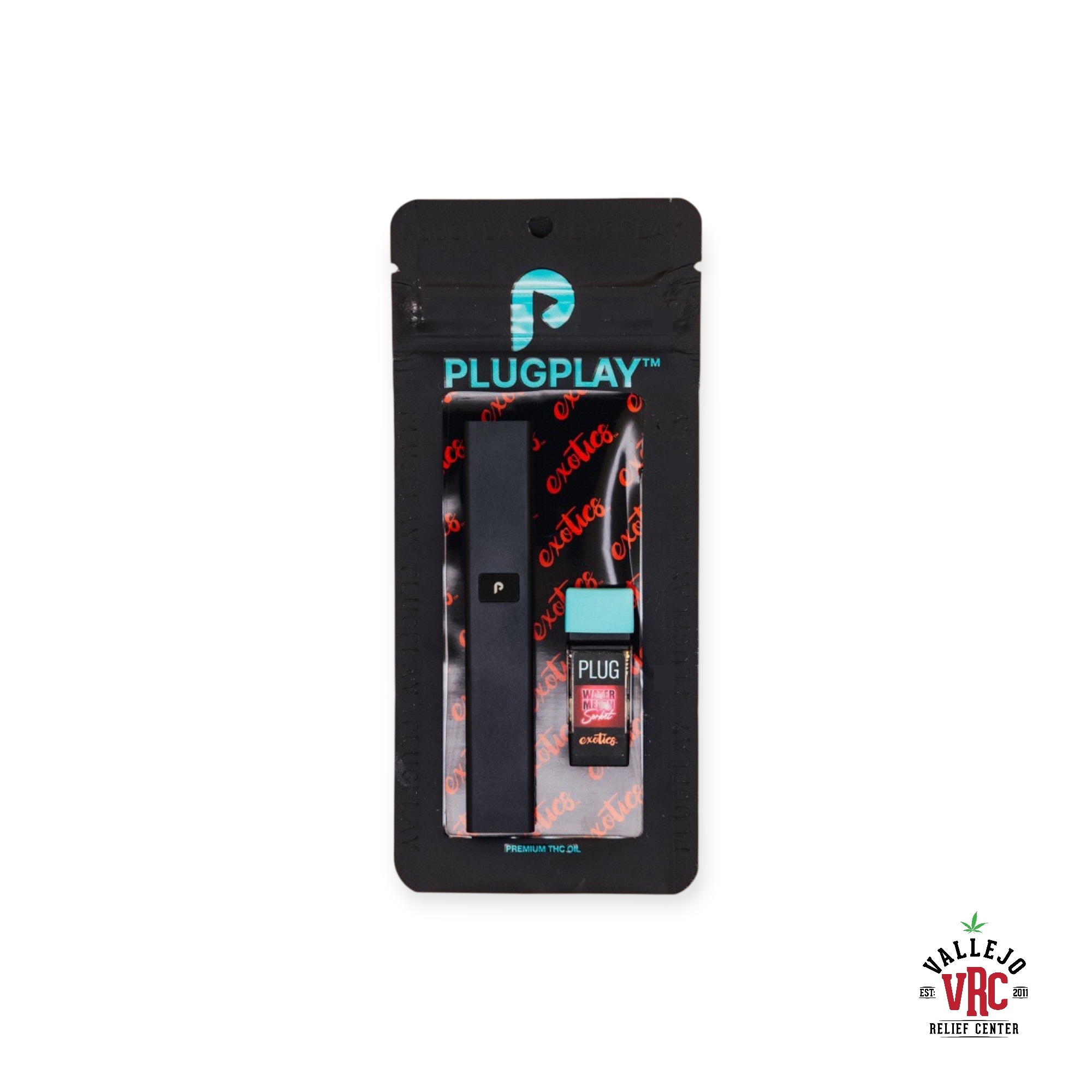 PlugPlay: Watermelon Sorbet