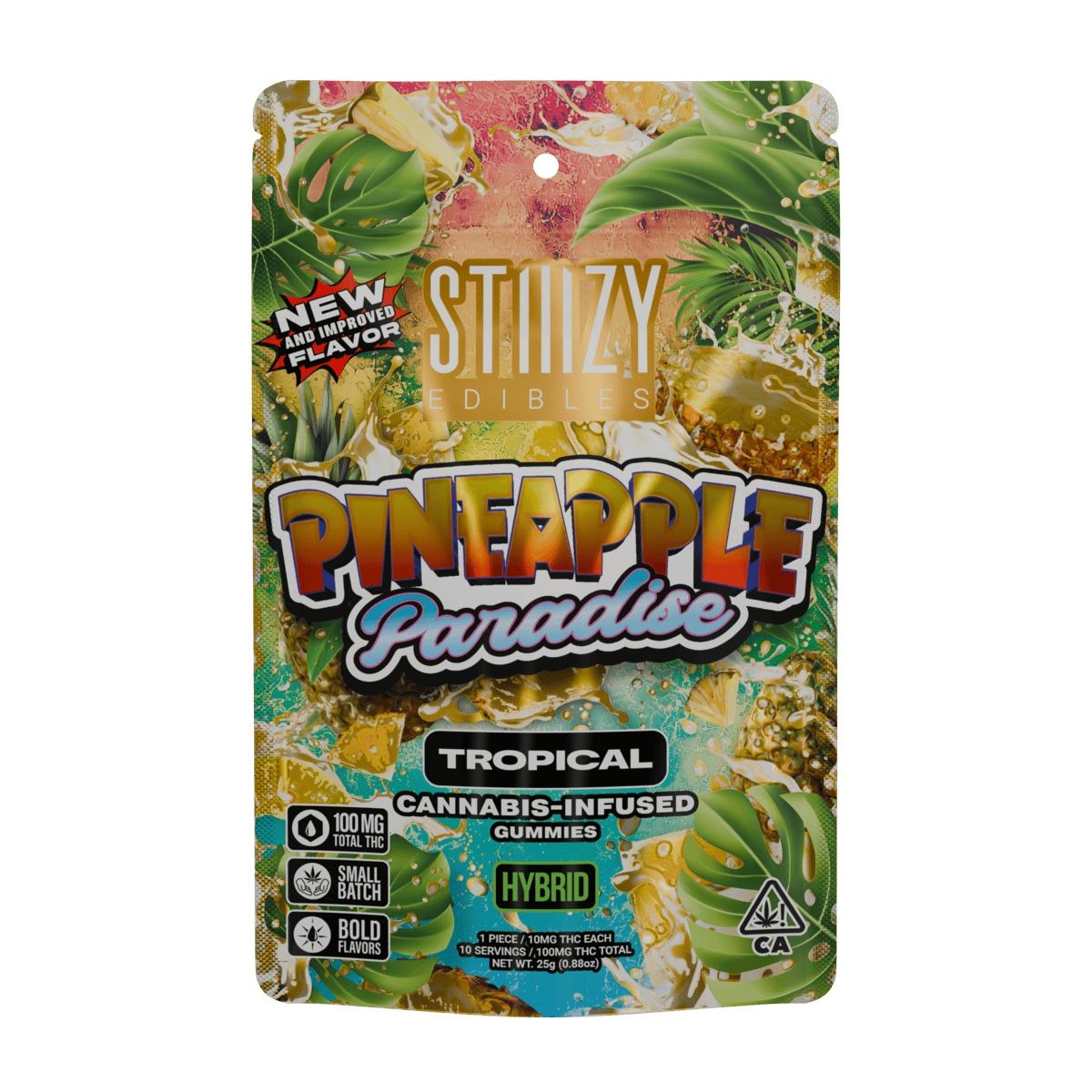 Stiiizy: Pineapple Paradise