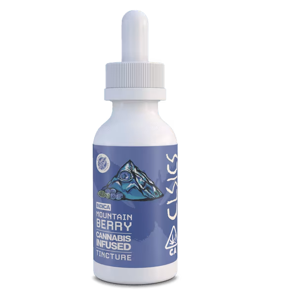 CLSICS: Mountain Berry