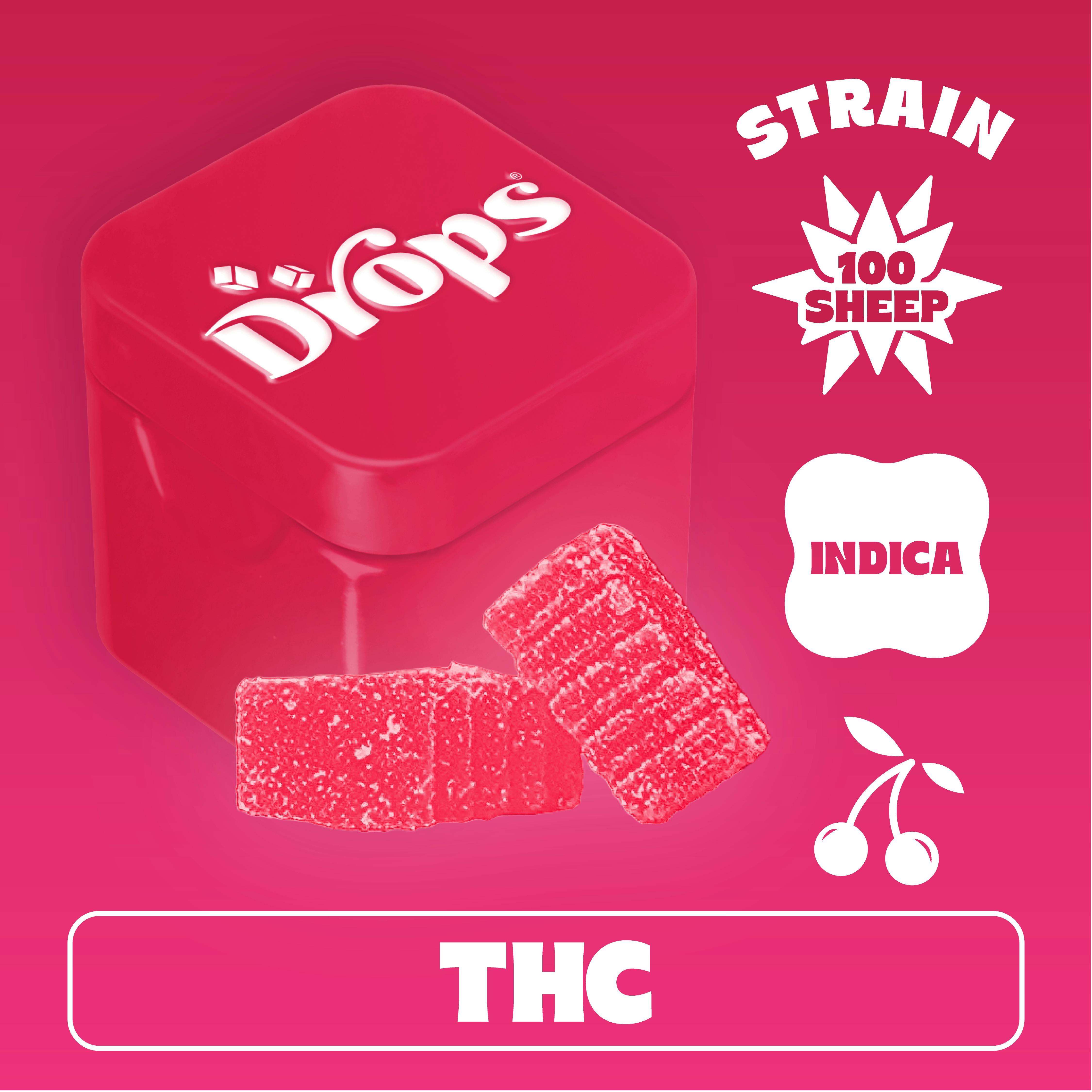 Drops: Cherry-dreamy