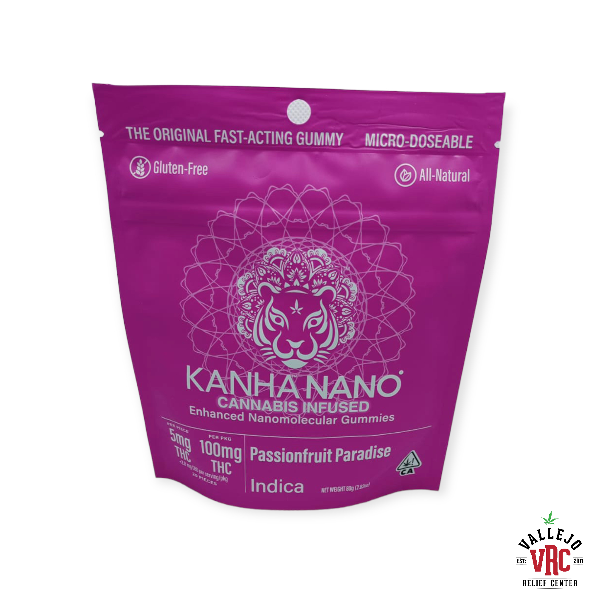 KANHA: Nano Passionfruit Paradise