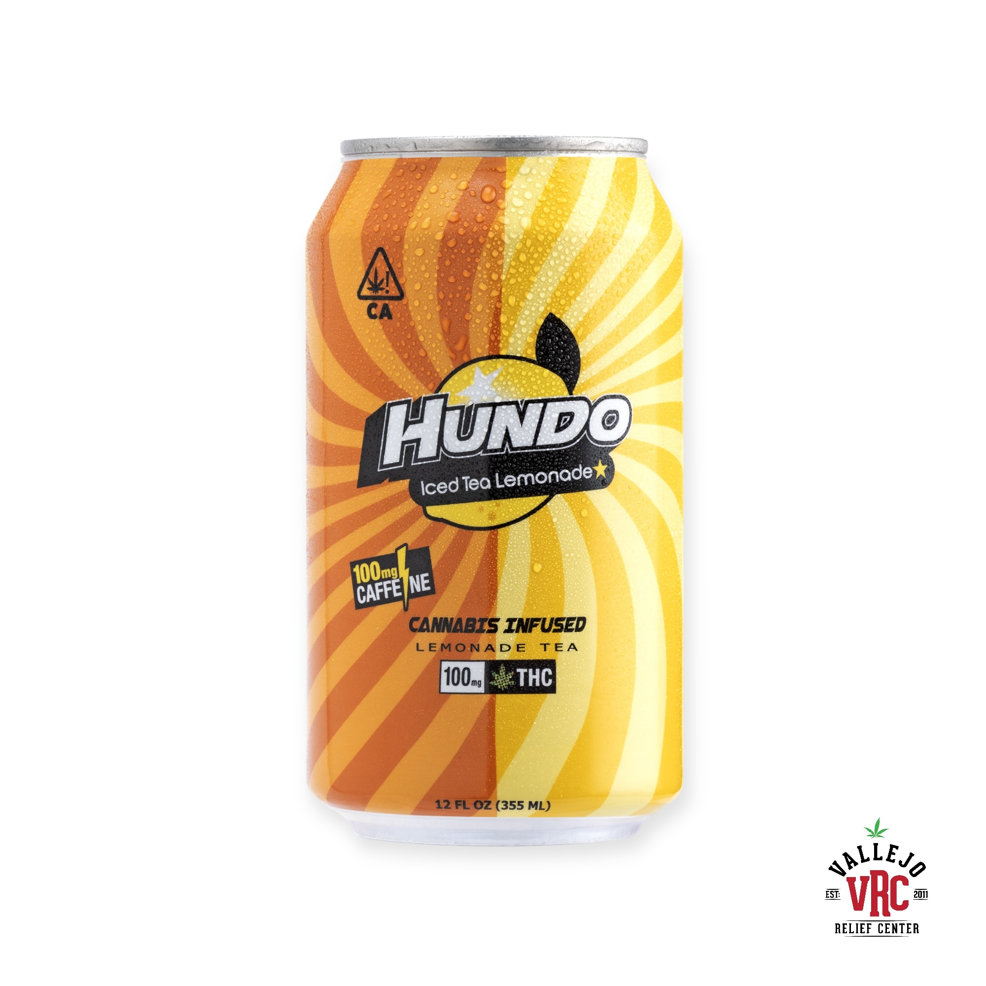 ICED: Tea Lemonade