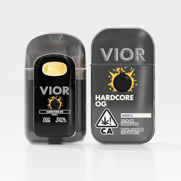 Vior: Hardcore OG
