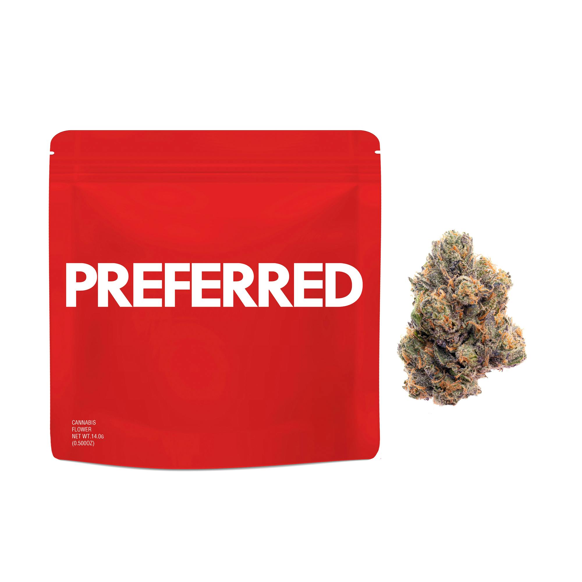 Preferred Gardens: Blue Caviar