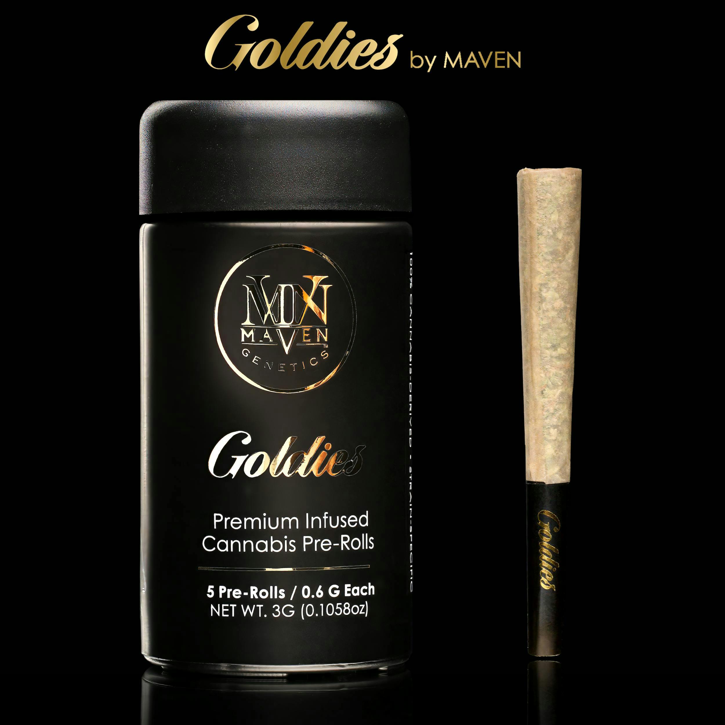 Maven Genetics: Prizm - Goldies