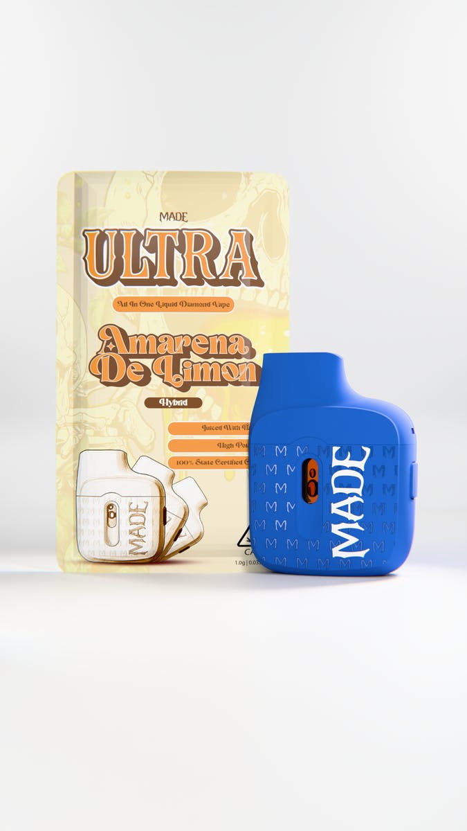 MADE: Amarena De Limon