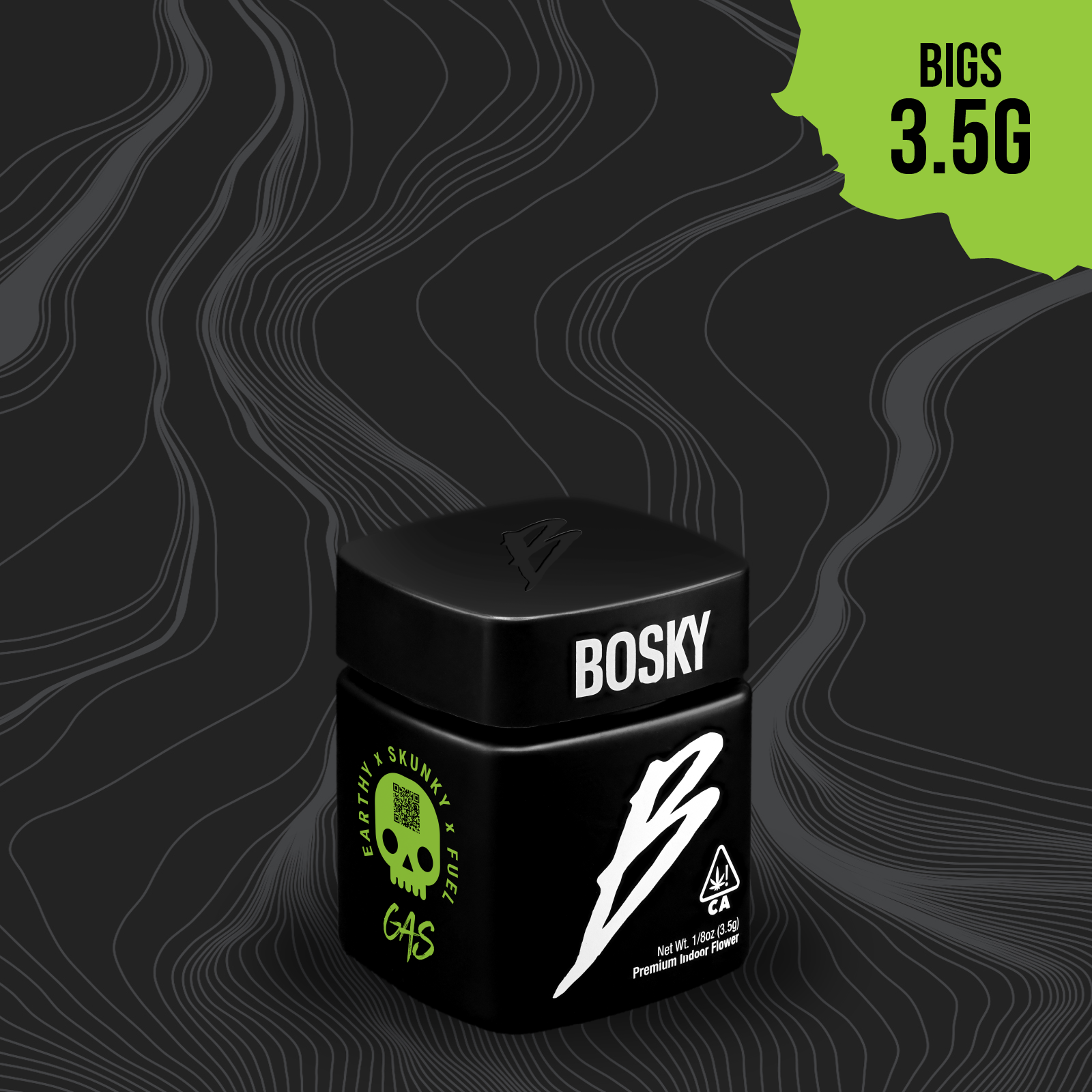 Bosky Genetics: Collie Man Kush