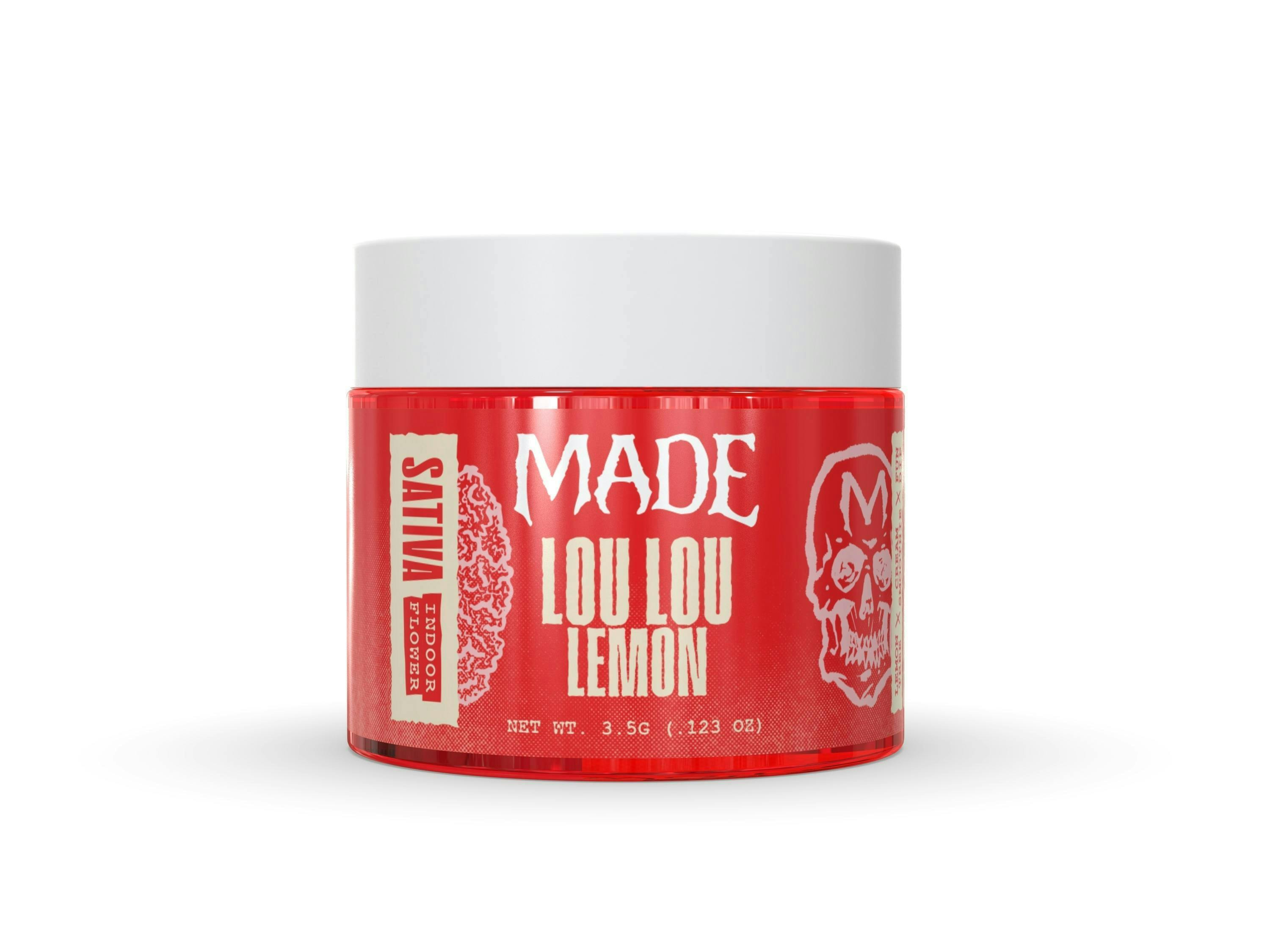 MADE: Lou Lou Lemon