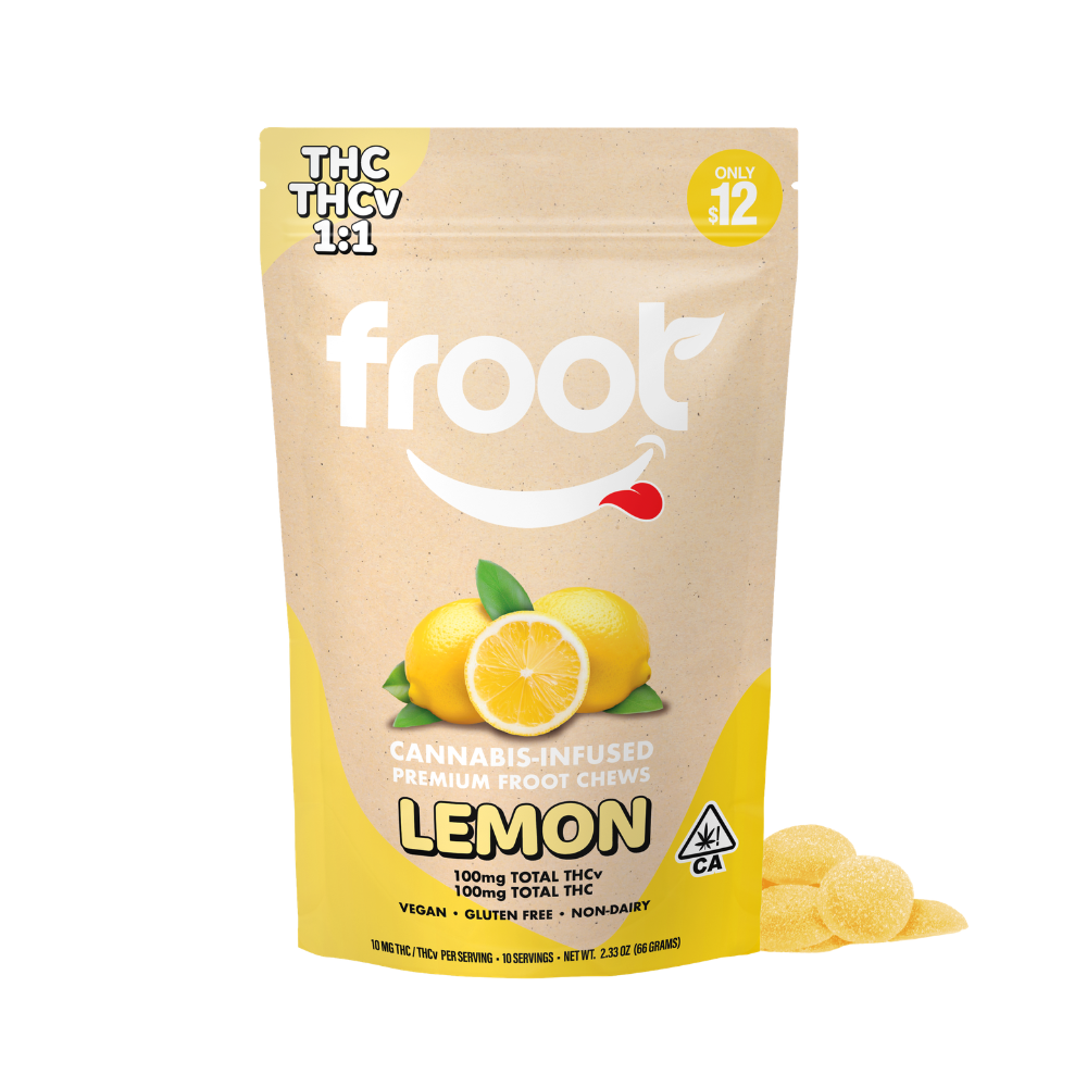Froot: Lemon :1