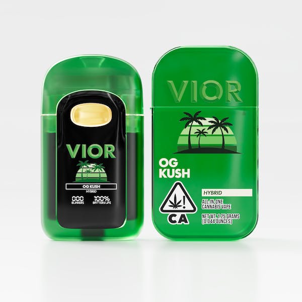 Vior: OG Kush