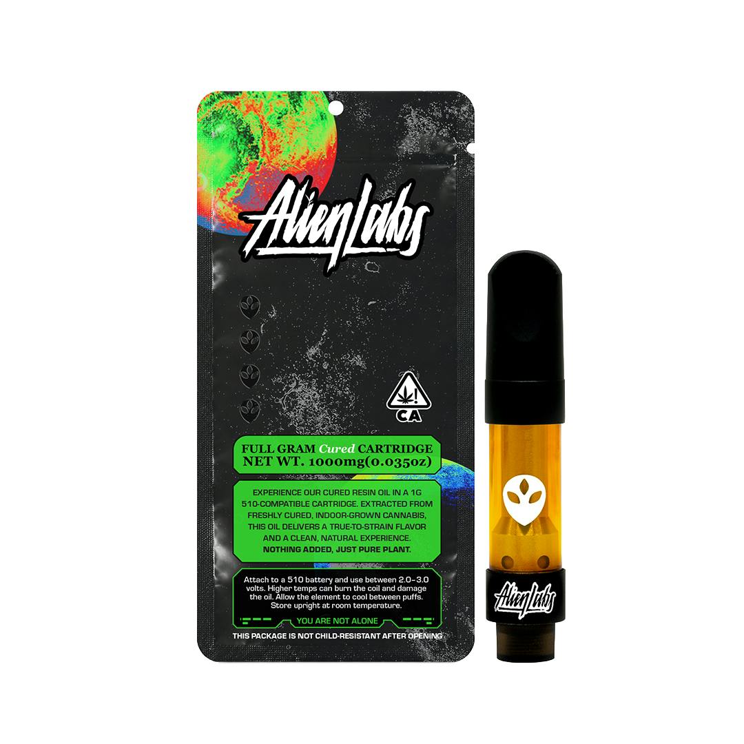Alien Labs: Blueberry Bacio