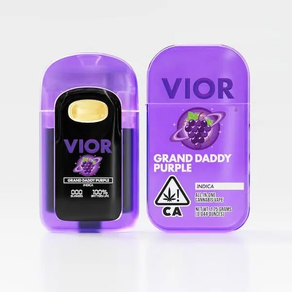 Vior: Granddaddy Purple