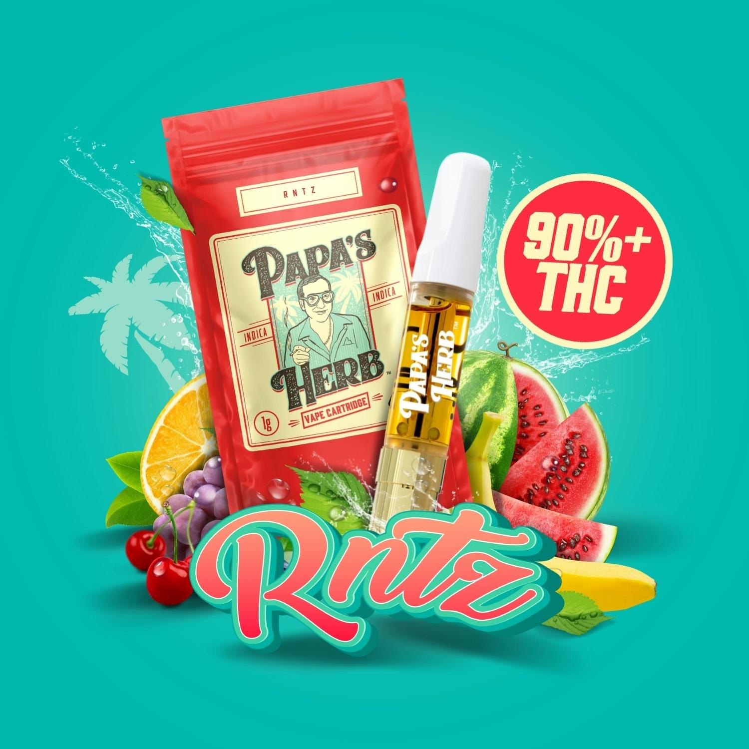 Papa's Herb: RNTZ 1G