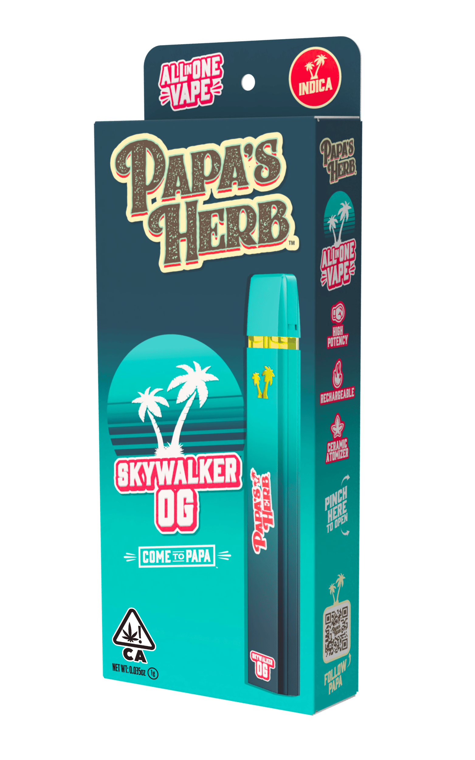 Papa's Herb: Skywalker OG