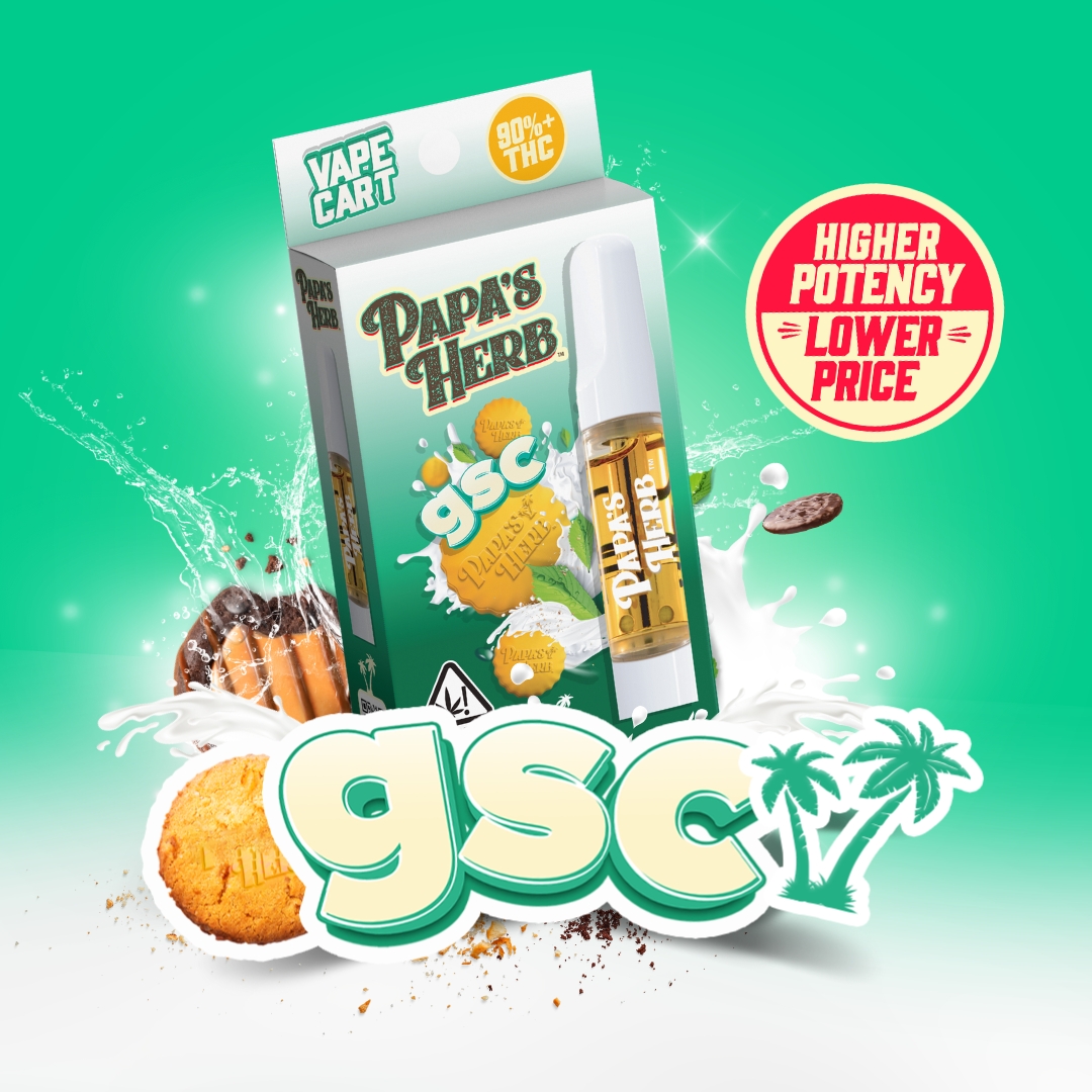 Papa's Herb: GSC
