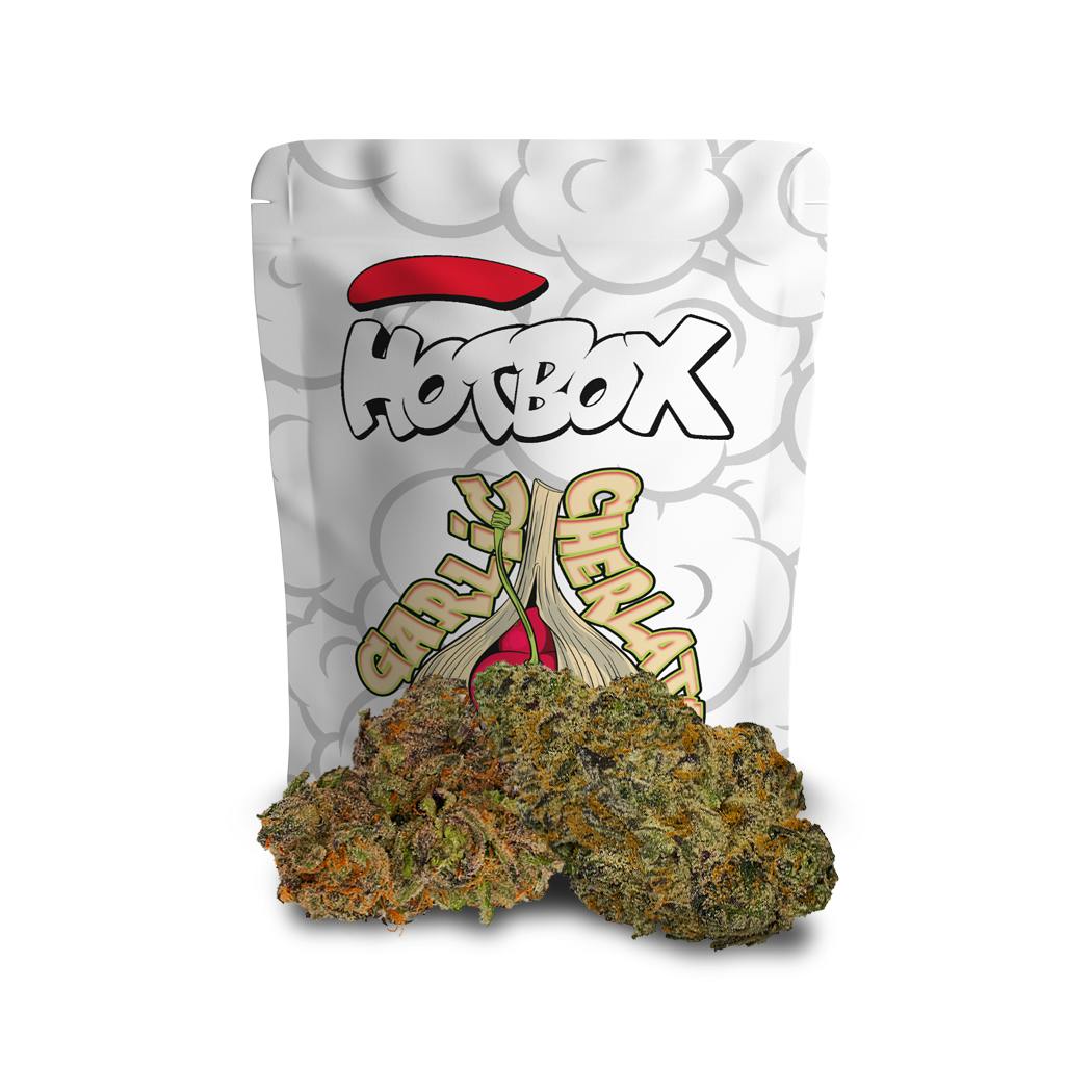 Hotbox: Garlic Cherlato