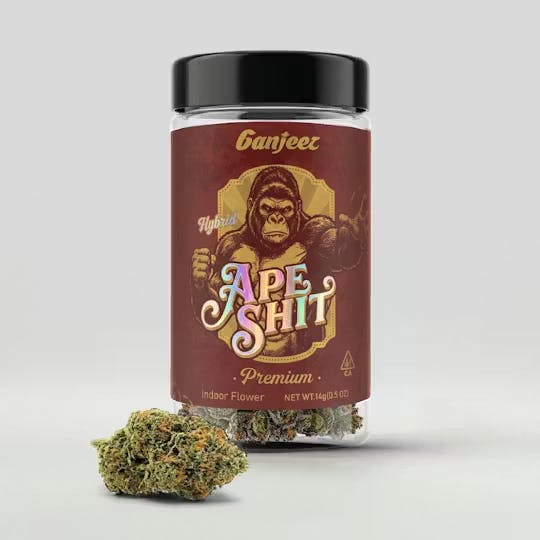 Ganjeez: Ape Shit