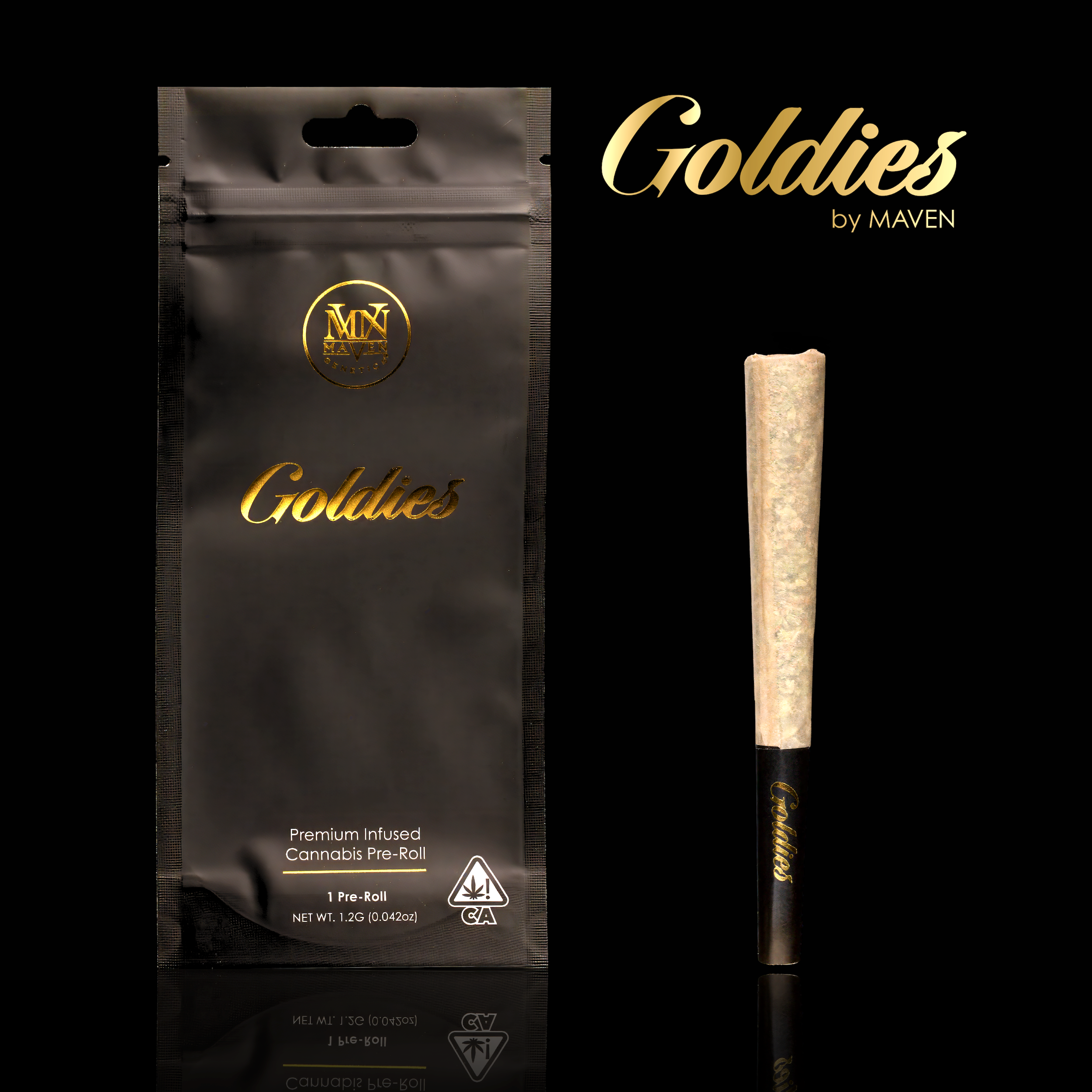Maven Genetics: Dirty Laundry - Goldies