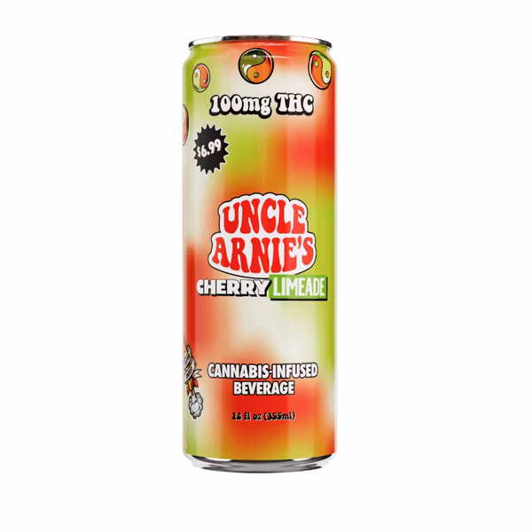 Uncle Arnie's: Cherry Limeade
