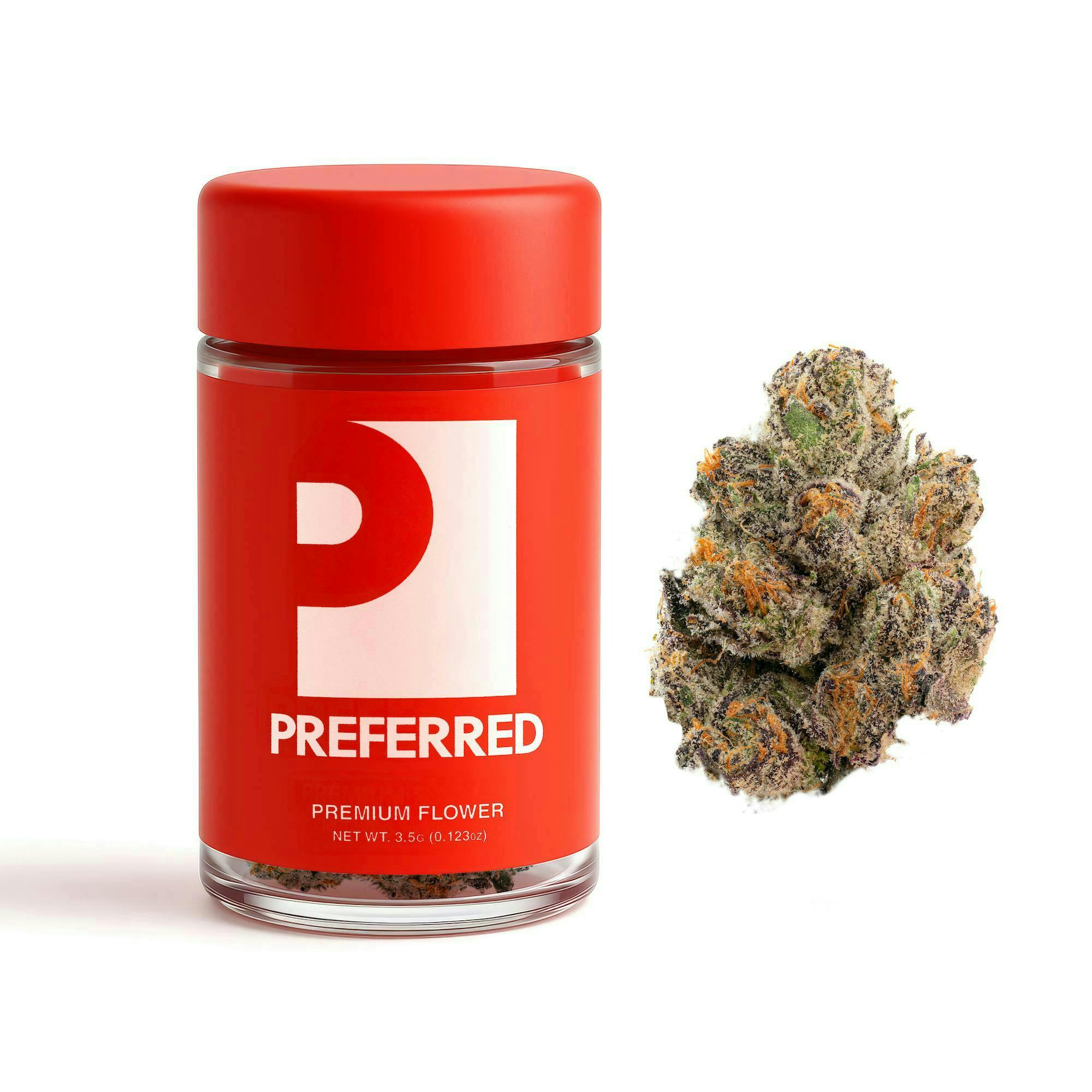 Preferred Gardens: Blue Sherb Jar