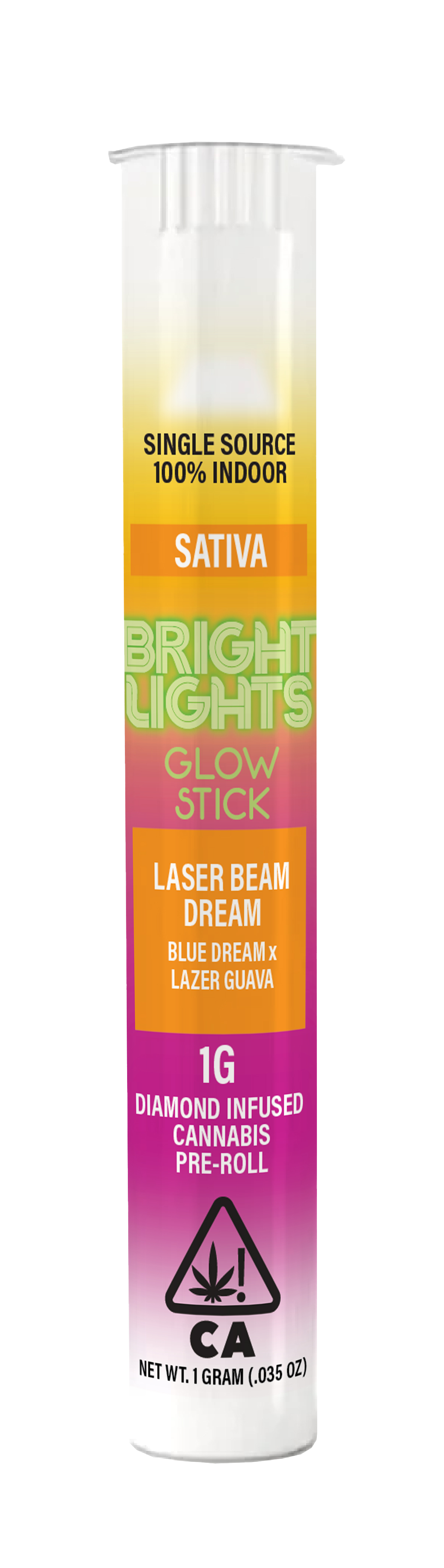 Dream: Laser Beam Dream