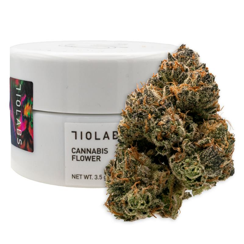 710 Labs: Lemon Tart