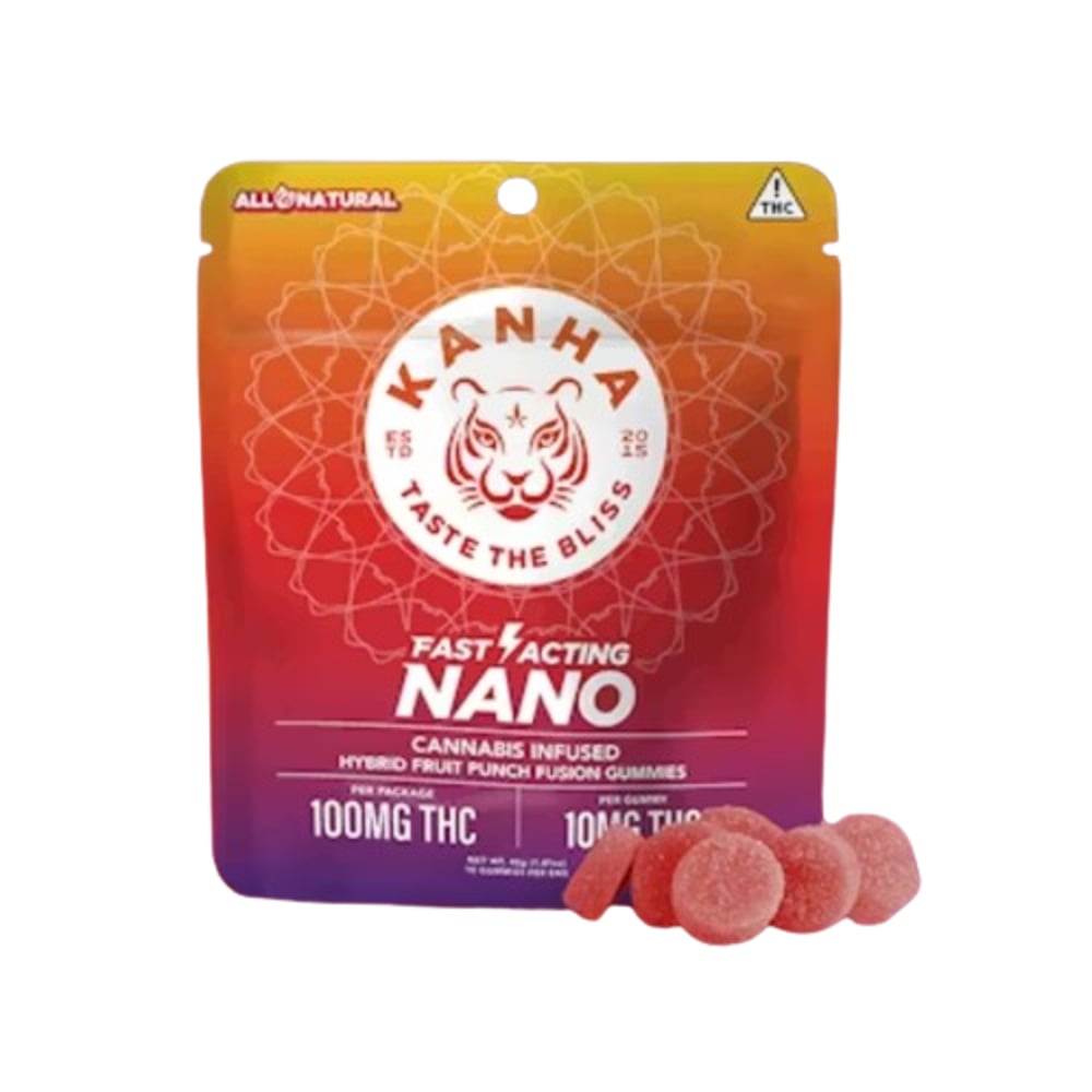 KANHA: Nano Fruit Punch Fusion