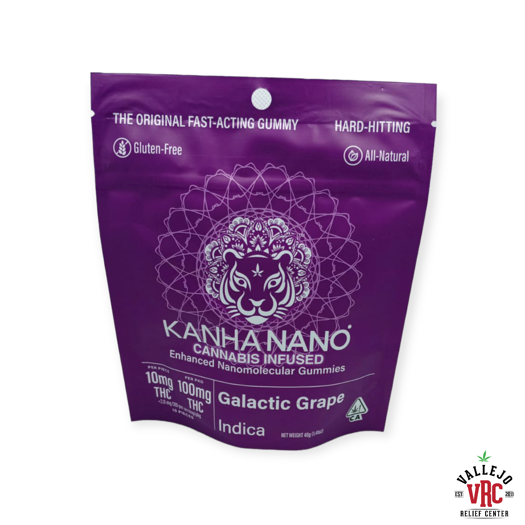 KANHA: Nano Galactic Grape