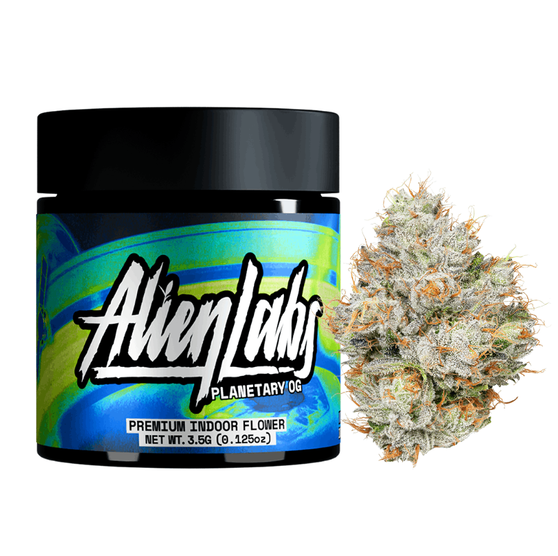 Alien Labs: Planetary OG