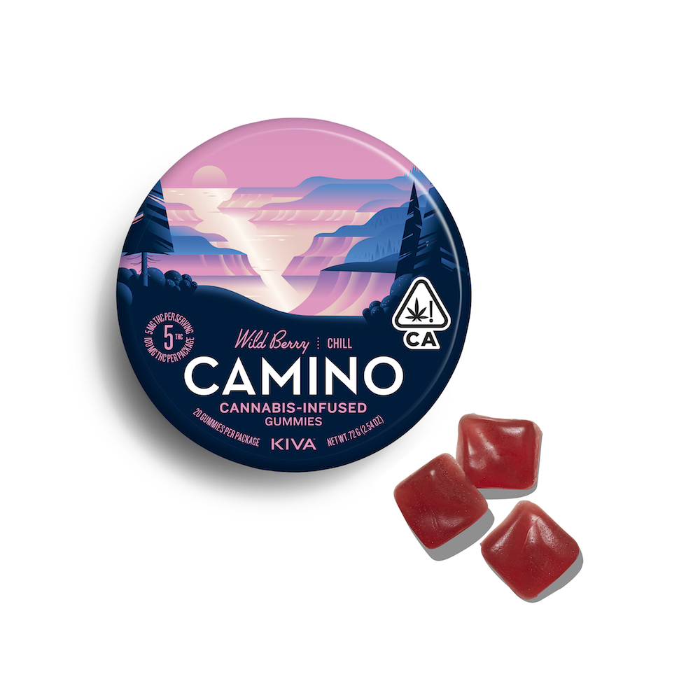 CAMINO: Wild Berry