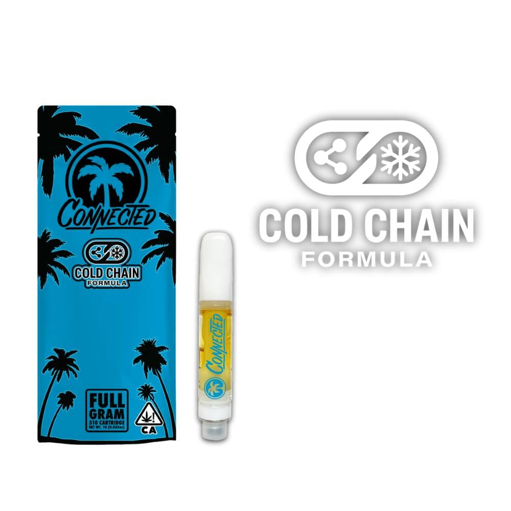 Connected Cannabis Co: Blue Dream