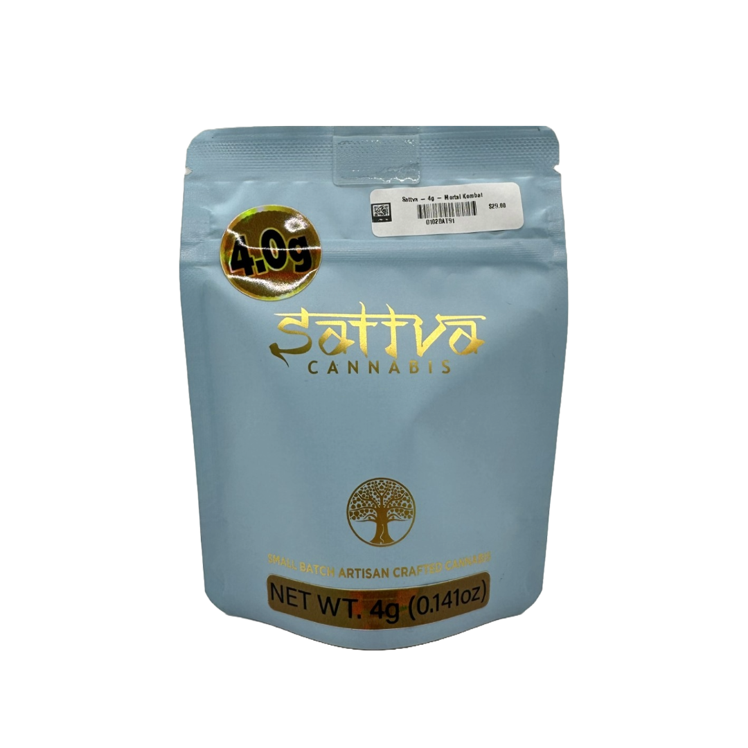 SATTVA: Strawberry Biscotti