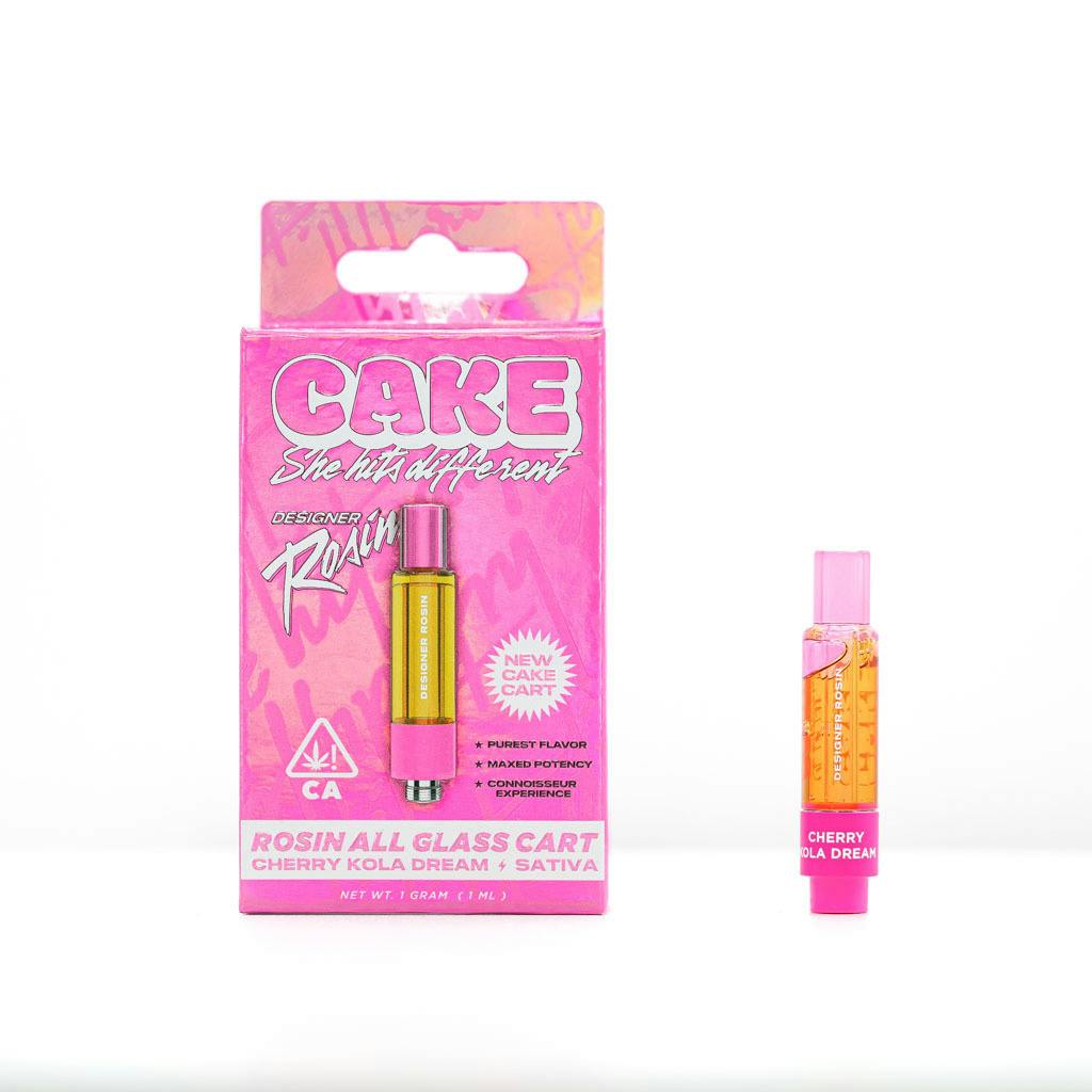 Cake Cannabis: Cherry Cola