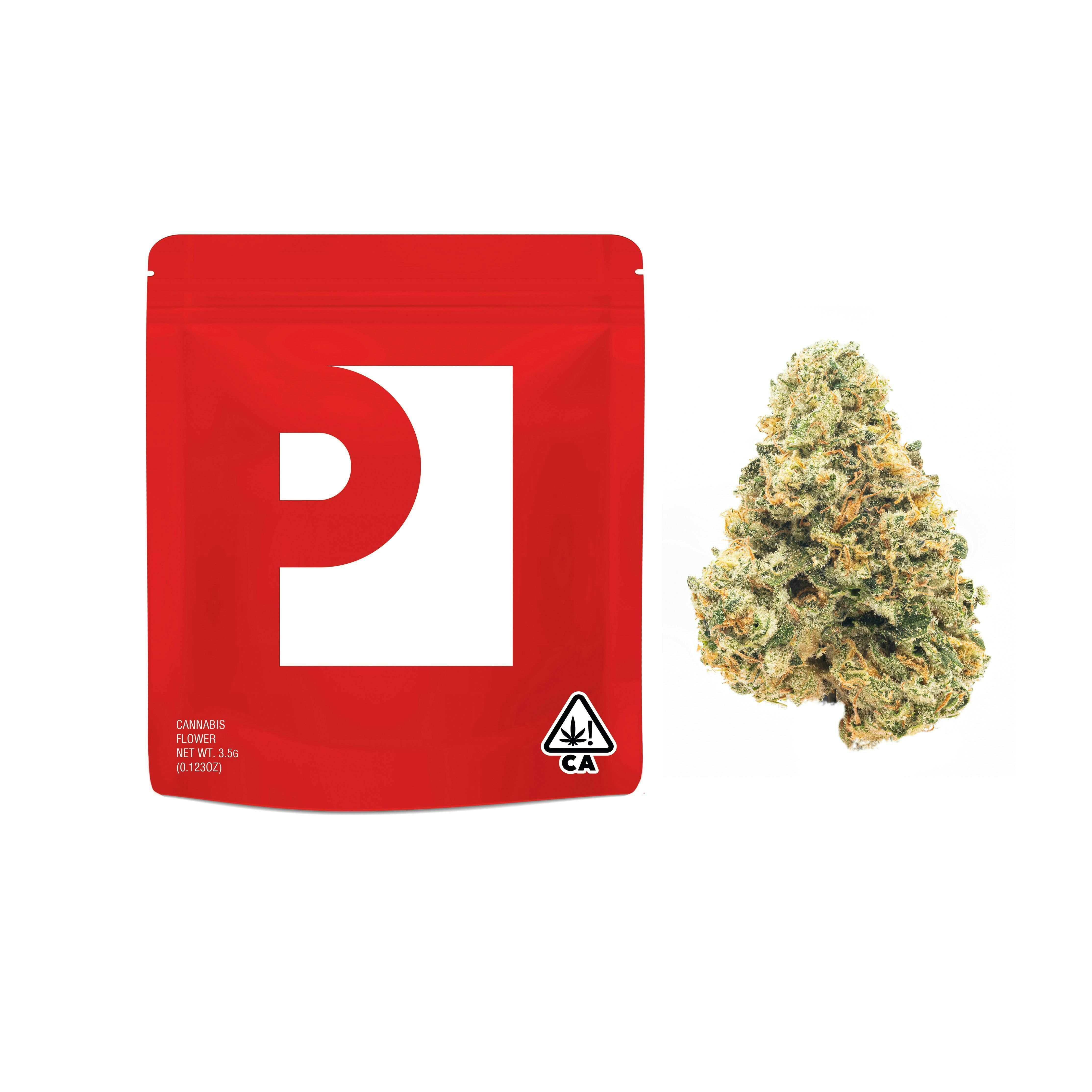 Preferred Gardens: Durban Poison