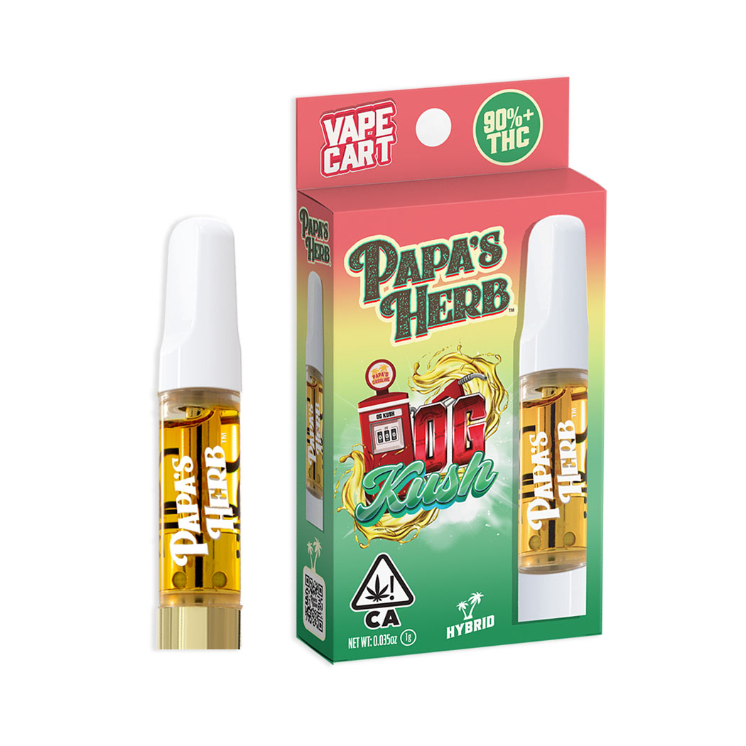 Papa's Herb: OG Kush