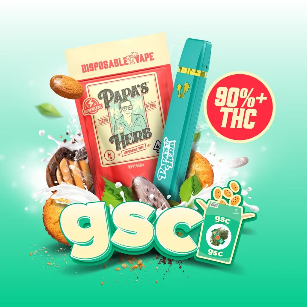 Papa's Herb: GSC