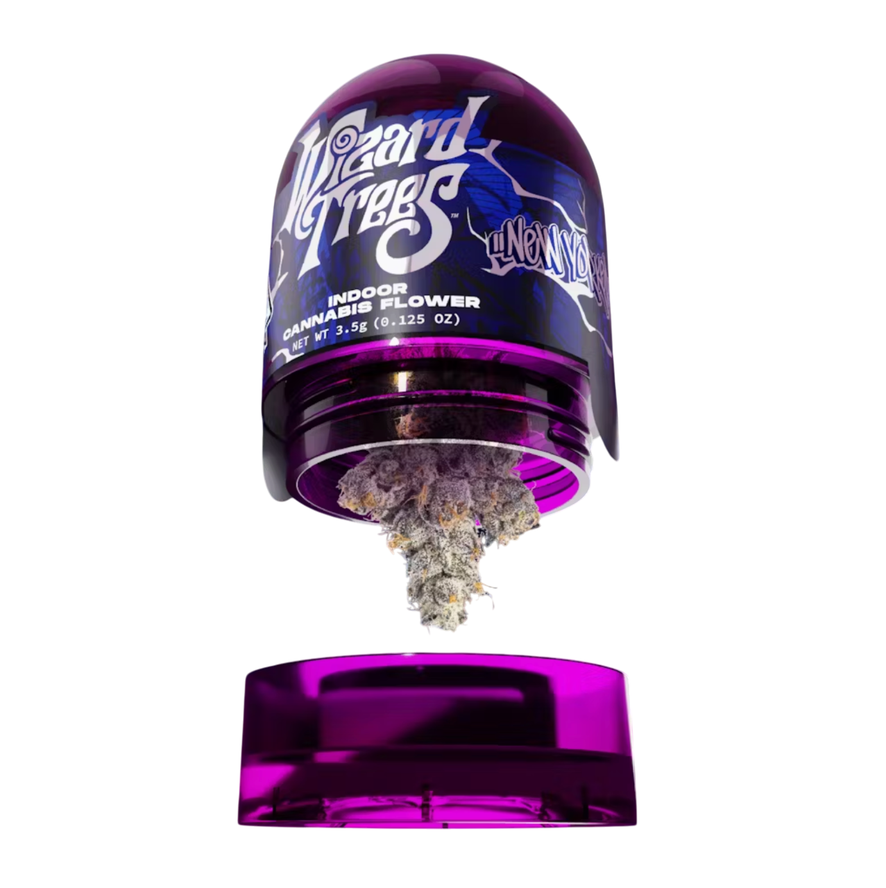 WIZARD TREES: New Yorker Jar