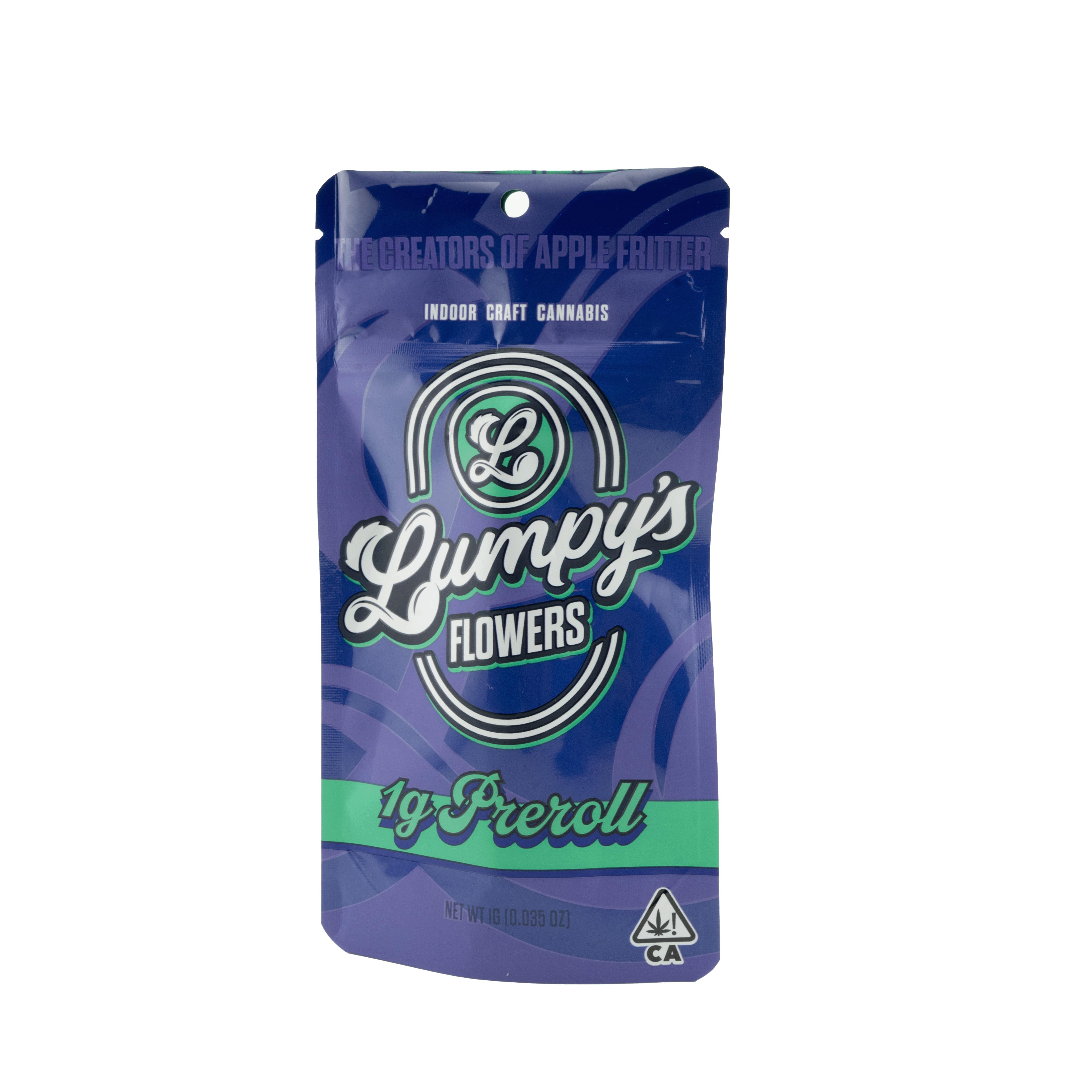 Lumpy's Flowers: Zoap
